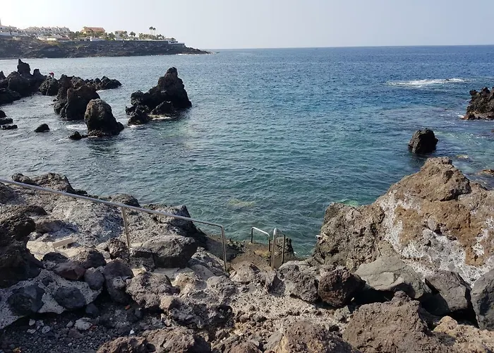 Coastal Hideaway Hébergement de vacances Puerto de Santiago (Tenerife)