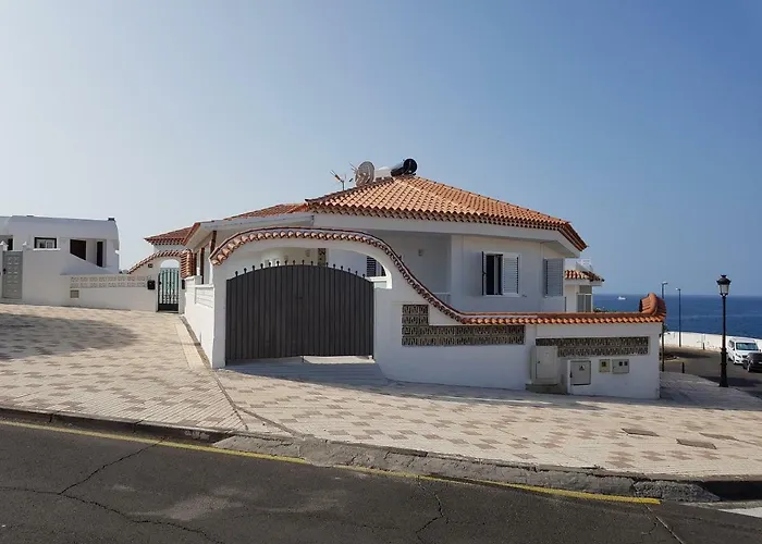 Coastal Hideaway Nyaraló *