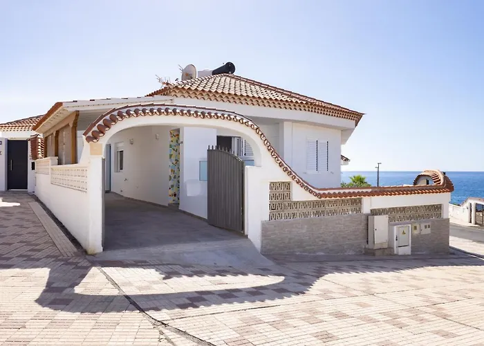 Coastal Hideaway Prázdninový dům Puerto de Santiago (Tenerife)
