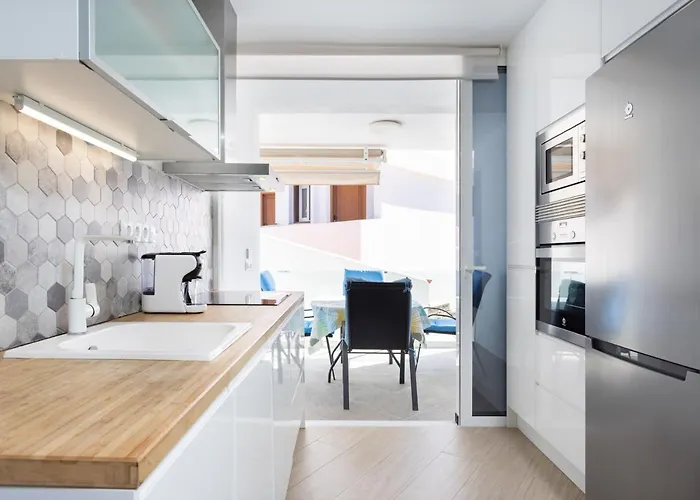 Coastal Hideaway Prázdninový dům Puerto de Santiago (Tenerife)