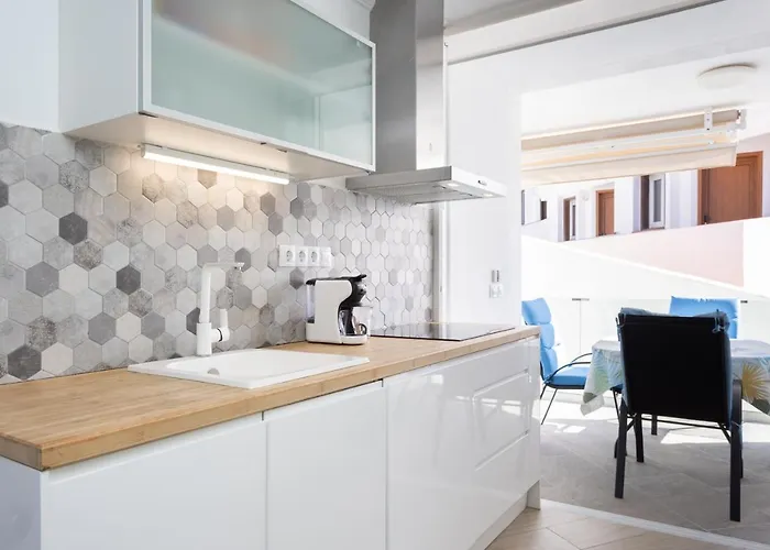 Coastal Hideaway Puerto de Santiago (Tenerife)