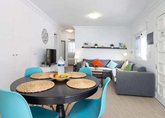 Coastal Hideaway * Puerto de Santiago (Tenerife)