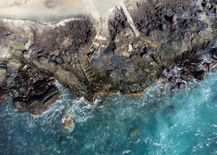 Prázdninový dům Coastal Hideaway Puerto de Santiago (Tenerife)