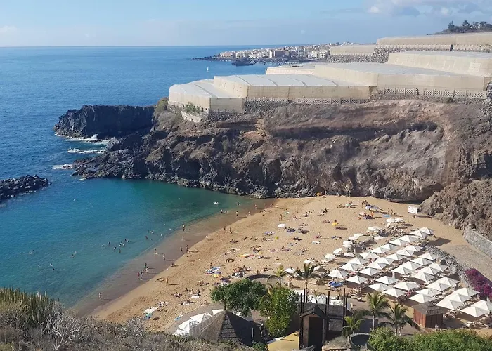 Coastal Hideaway * Puerto de Santiago (Tenerife)