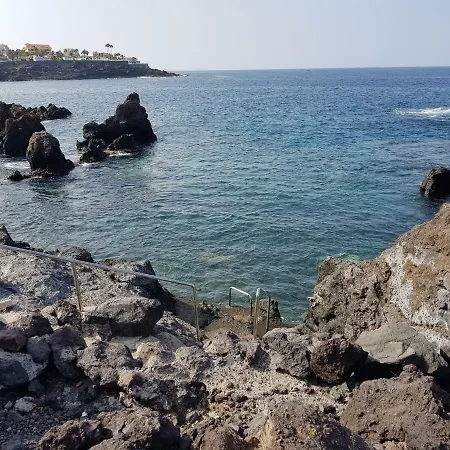 Coastal Hideaway Дом отдыха Пуэрто-де-Сантьяго