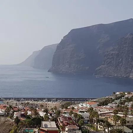 Coastal Hideaway Пуэрто-де-Сантьяго