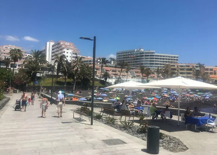 Coastal Hideaway * Puerto de Santiago (Tenerife)