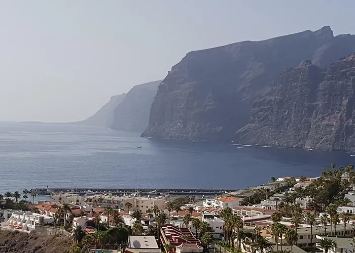 Coastal Hideaway Puerto de Santiago (Tenerife)